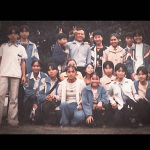 校园时光 (伴奏)