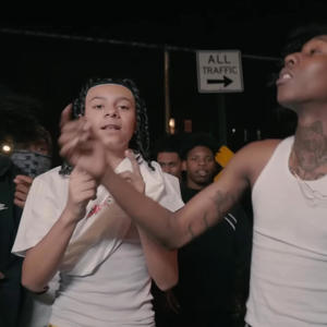 top 3 (feat. Lil Worm, Set Da Trend & Mali B) (Explicit)