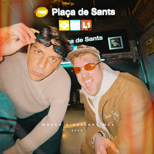 Plaça Sants