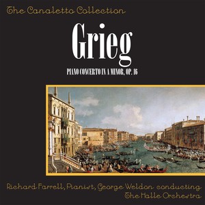 Piano Concerto In A Minor, Op. 16 - Third Movement - Allegro Moderato Molto E Marcato