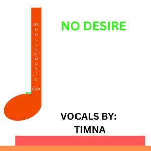 NO DESIRE (feat. TIMNA)