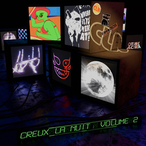 Creux La Nuit: Volume 2