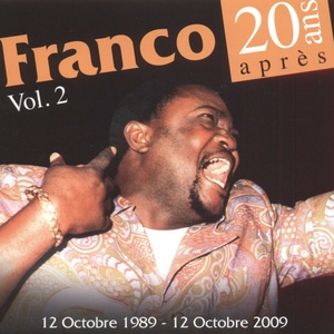 Franco : 20 ans après, vol. 2 (12 octobre 1989 - 12 octobre 2009)