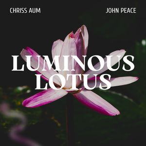 Luminous Lotus (Blossoming in the Realm of Light)