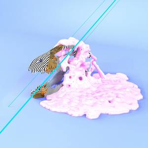 Aliens(feat. TrippyThaKid, Kamiyada & Original God) (Explicit)