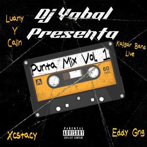 Punta Mix vol. 1 (feat. Eddygng, Xcstacy, Luany Y Calin & Kaligar Band) [Explicit]