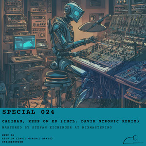 Keep On (David Gtronic remix)