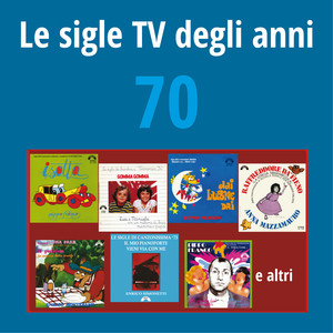 Le sigle TV degli anni '70