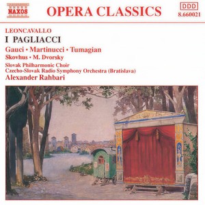 Pagliacci - Act II Scene 2: Ah! No, per mia madre! (Nedda, Silvio, Beppe, Tonio, Canio and Villagers) (歌剧《丑角》)