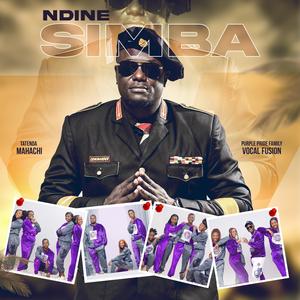 Ndine simba (feat. Purple Pride Family - Vocal Fusion)