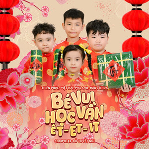 Bé Vui Học Vần Êt-Et-It