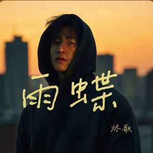 雨蝶封面