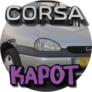 Corsa Kapot