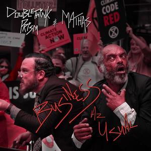 Business as Usual (feat. Mathas) [Explicit]