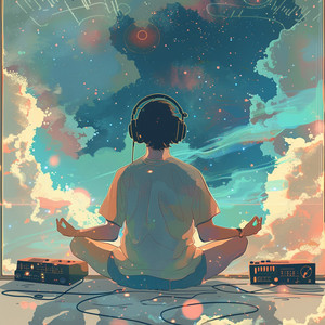 Lofi Meditation Vibes: Calm Harmonic Sessions