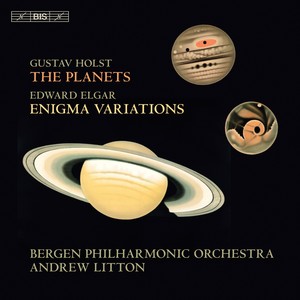 The Planets, Op. 32, H. 125 - VII. Neptune, the Mystic