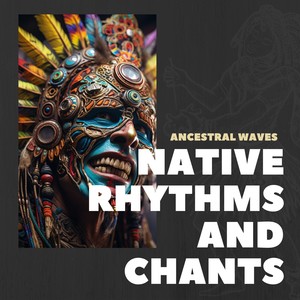 Ancestral Waves: Tribal Drums