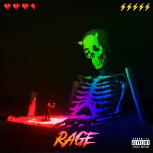 rage (feat. boysully & Chillnox) [Explicit]