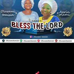 Bless the Lord (feat. Arinolami)