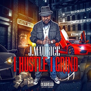 I Hustle I Grind (feat. Trinette Unique Essman) (Explicit)