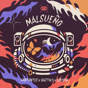 Malsueño (feat. Ksiusha & Gazthly)