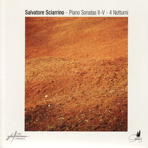 Sciarrino: Live At Ars Musica 2000