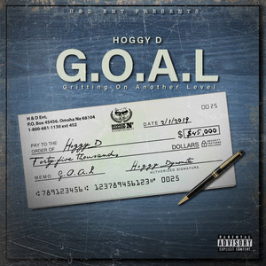 G.O.A.L (Gritting On Another Level) [Explicit]