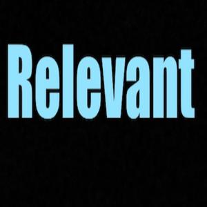 Relevant (feat. Jdsoill) (Explicit)