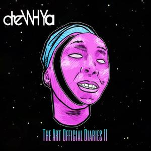 The Art Official Diaries Two (Explicit)