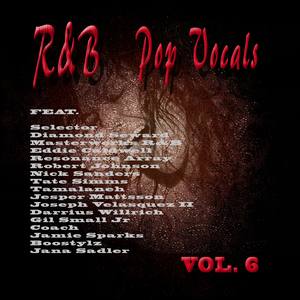 R&B Pop Vocals, Vol. 6