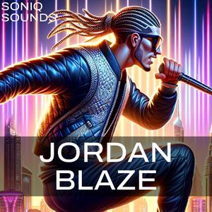 Jordan Blaze (Hip Hop Instrumental)