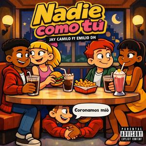 Nadie como tu (No pares) (feat. Jay camilo) (Explicit)