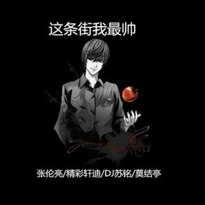 我就是这条街最靓的仔 (DJ版)