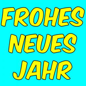 Frohes neues Jahr