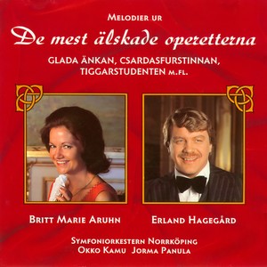 Kálmán - Låt oss liksom svalorna