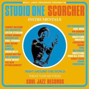 Studio One Scorcher