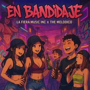 EN BANDIDAGE (feat. THE MELODICO)