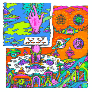 An Odd Little Place (LP Giobbi & DJ Tennis Remix)