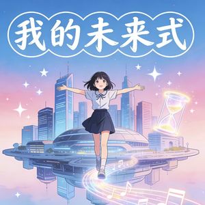 我的未来式