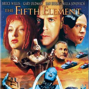 The Fifth Element: Original Motion Picture Soundtrack