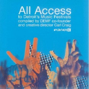 All Access To Detroits Music Festivals