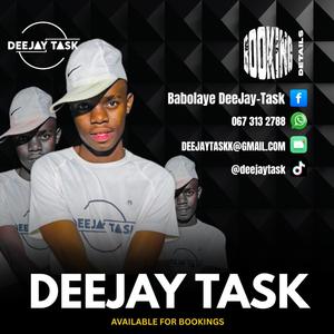 Birthday Mixtape By DeeJay Task