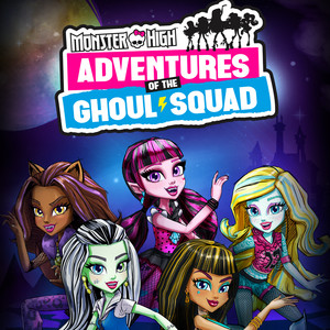 Adventures of the Ghoul Squad (Theme Song)