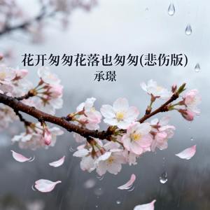 花开匆匆花落也匆匆 (悲伤版)