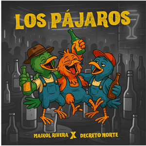 Los pájaros