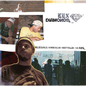 Lex Diamonds (Explicit)