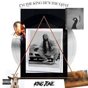 I'M THE KING, HE'S THE GOAT (TWIN) [Explicit]