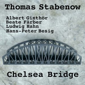 Chelsea Bridge (切尔西桥)