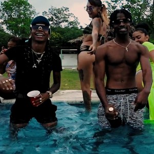 She Like That(feat. Anubikiss) (Remix|Explicit)