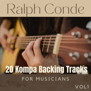 20 Kompa Backing Tracks for Musicians, Vol. 1